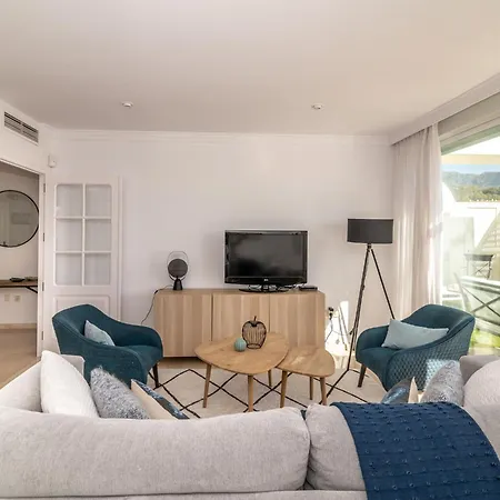 Gran Ducado Apartment