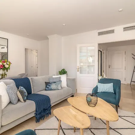 Apartment Gran Ducado Marbella